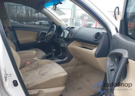 2010 Toyota Rav4 z USA, uszkodzony, nr VIN 2T3ZF4DV8AW044375